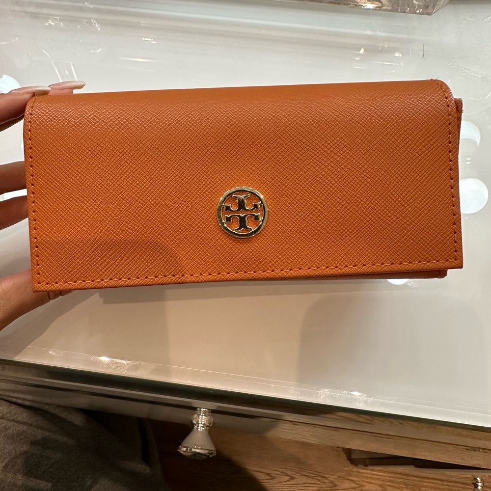 Tory Burch sunglasses case!